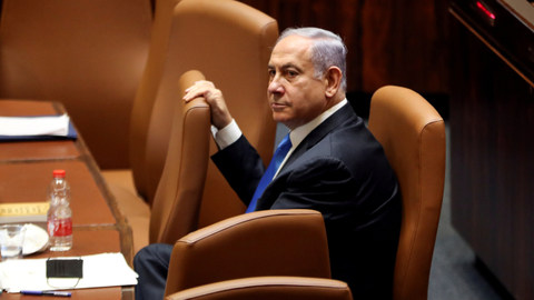 Netanyahu Usai Lengser dari PM Israel: Saya Akan Segera Kembali Berkuasa!
