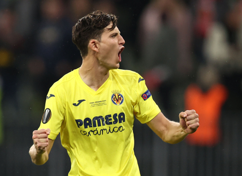3 Pemain Villarreal yang Tampil Memukau saat Kalahkan MU di Final Liga Europa (1)