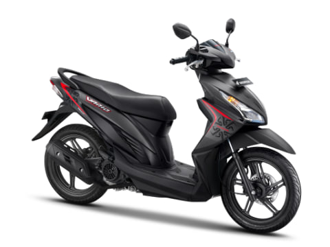 Honda Vario 110 Foto: dok. AHM