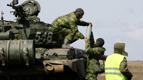 Putin Peringatkan NATO Berhenti Ikut Campur di Ukraina: Atau Kami Akan Bertindak (1)