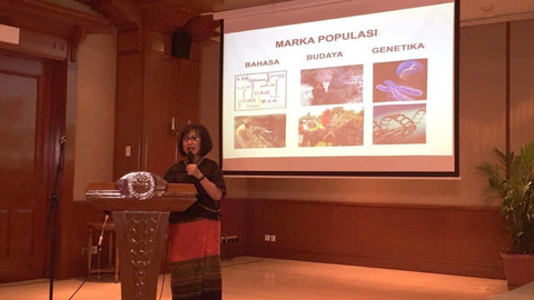 Prof. Herawati Sudoyo. Foto: Alfadiillah/kumparan