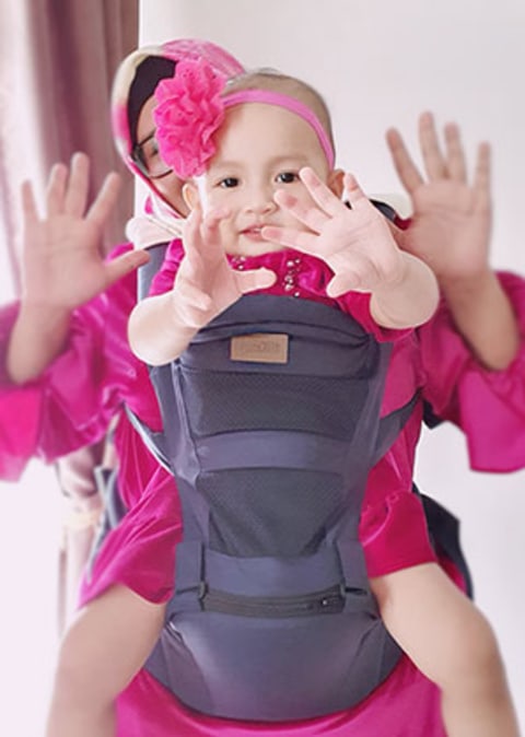 nuby 3 in 1 baby carrier