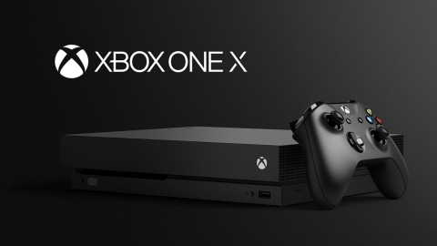 Konsol Game Terkuat Xbox One X Dijual Di Indonesia Harganya Kumparan Com