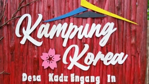 Bak Drakor, Ini 5 Wisata Kampung Korea di Indonesia yang Instagramable (1)