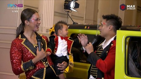 5 Berita Populer: Baim Wong Rayakan Ultah Kiano hingga Irma Darmawangsa Dilamar (1)