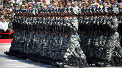 JASON LEE/AFP