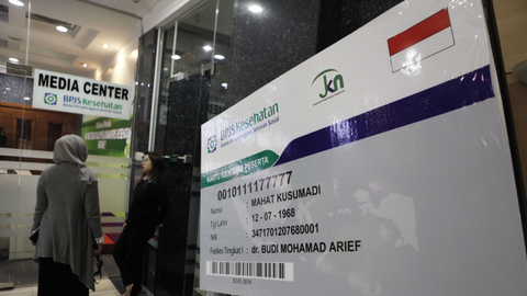 Ilustrasi BPJS Kesehatan. Foto: Aditia Noviansyah