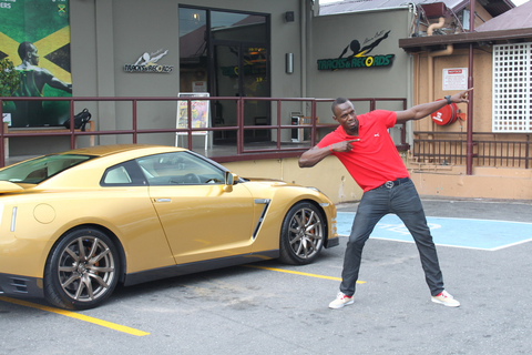 Seberapa Cepat Mobil Koleksi Usain Bolt? Intip Koleksinya