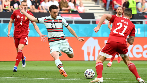 Hasil Euro 2020: Cristiano Ronaldo Cetak Brace, Portugal Hajar Hongaria 3-0 (1)