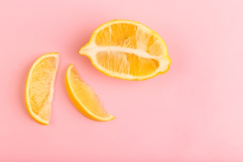 Ilustrasi vitamin C. Foto: dok. Shutter Stock