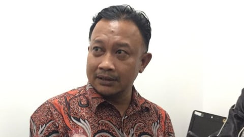 Anggota Kompolnas Chairul Anam, Jumat (5/4). Foto: Andesta Herli/kumparan