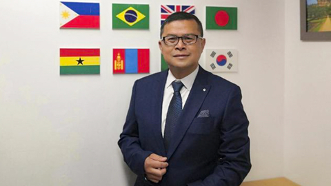 Dicky Budiman, epidemiolog dari Griffith University Australia. Foto: Dok. Pribadi