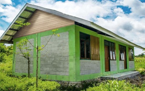 Bnpb Ungkap 7 Desain Rumah Aman Untuk Indonesia Yang Rawan Gempa