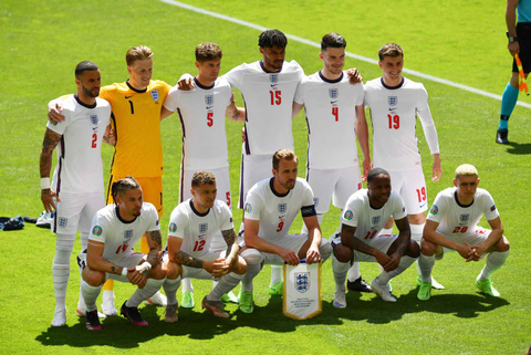 Inggris Bakal Kehilangan 2 Pemain Inti di Laga Awal Piala Dunia 2022