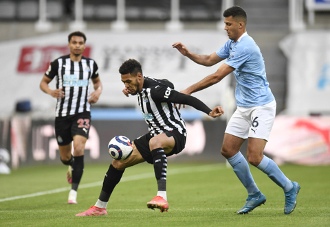 Menilai 4 Pemain Man City saat Bungkam Newcastle: Si Menawan dan Si Butut (1)