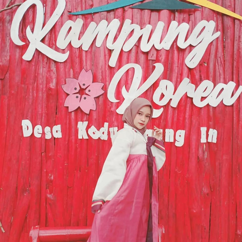 Bak Drakor, Ini 5 Wisata Kampung Korea di Indonesia yang Instagramable
