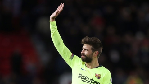 MU Ucap Salam Perpisahan untuk Gerard Pique & Kenang Momen Jaya Masa Lalu (2)