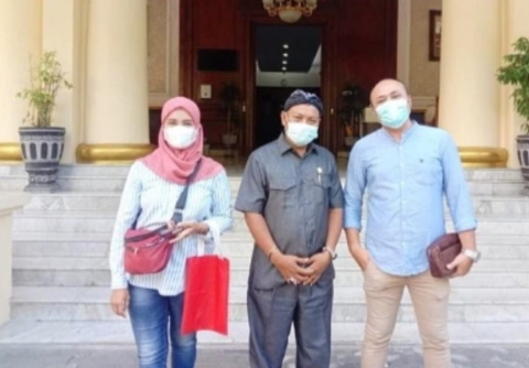 Tingkatkan Perekonomian, Komunitas TDA Gresik Silaturahmi ke DPRD Gresik (2)