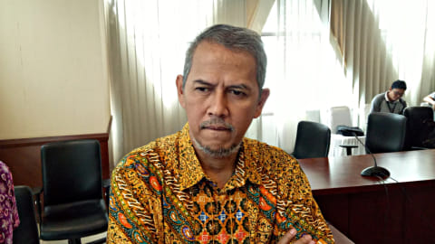 Wakil Menteri Keuangan Anggito Abimanyu. Foto: Resya Firmansyah/kumparan