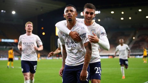 Leeds United Vs Man City Prediksi Line Up Head To Head Dan Jadwal Tayang Kumparan Com