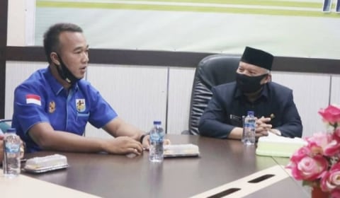 KNPI Tanjab Barat, Jambi, Tolak Dana Hibah Rp 150 Juta dari Pemkab