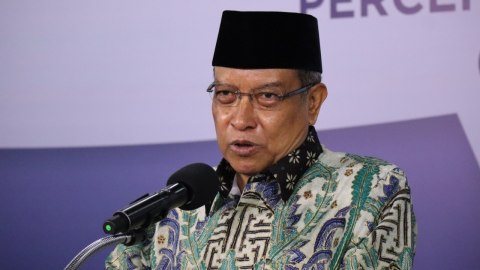 Pembelaan Erick Thohir ke Said Aqil: Sosok Tepat, Pernah Jadi Komisaris Swasta (2)