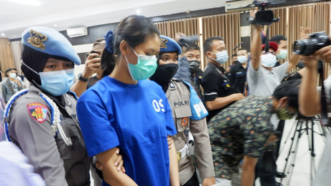 Kisah Asmara di Balik Kasus Sate Sianida di Bantul (5)