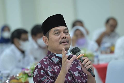 Pimpinan Komisi II DPR F-Golkar Zulfikar Arse Sadikin. Foto: Dok. Zulfikar Arse Sadikin.