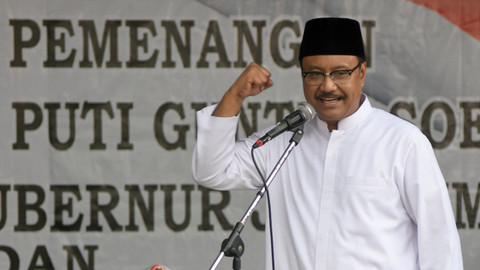 Saifullah Yusuf Foto:  ANTARA FOTO/M Risyal Hidayat