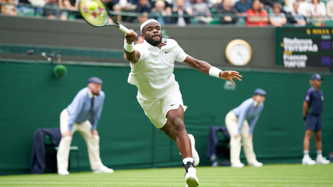 Peter van den Berg-USA TODAY Sports via Reuters