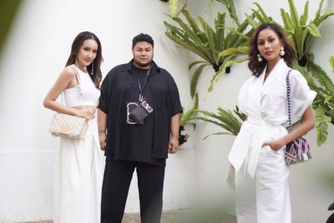 5 Potret Ivan Gunawan Bareng Kekasih Yang Jarang Diekspos Kumparan Com