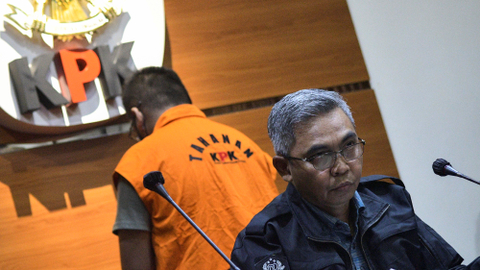 Setyo Budiyanto Jadi Kapolda NTT, KPK Akan Buka Seleksi Direktur Penyidikan (1)