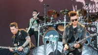 Avenged Sevenfold. Foto: Dok. Wikimedia