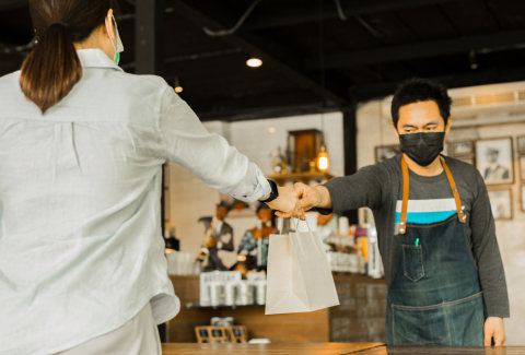 Ilustrasi berbisnis kuliner. Foto: Dok.Shutterstock