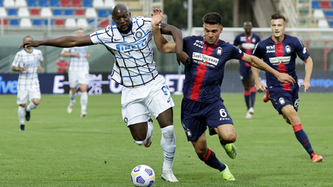 Penampilan Menawan 4 Pemain Inter Saat Hajar Crotone di Liga Italia (4)