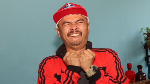 Wendi Cagur Foto: Munady