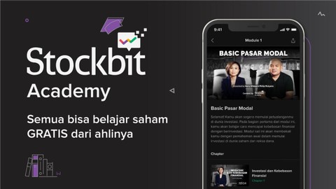Mengenal Wellson Lo, Founder Stockbit yang Mudahkan Investor Lewat Aplikasi