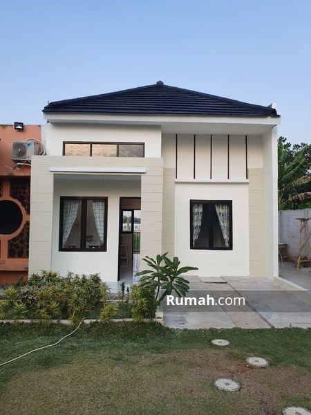 Rumah Murah Di Tangerang Cicilan Kpr Mulai Rp 1 Jutaan Kumparan Com