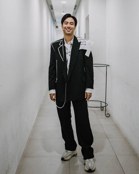 Vidi Aldiano. Foto: Instagram/@vidialdiano