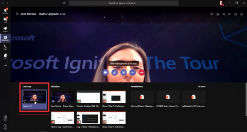 Cara Pakai Aplikasi Video Conference Microsoft Teams Di Laptop Dan