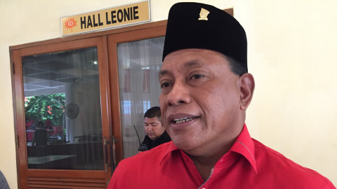 Komarudin Watubun Foto: Ricad Saka/kumparan