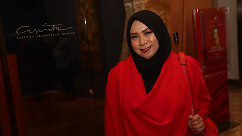 Melly Goeslaw Foto: Munady