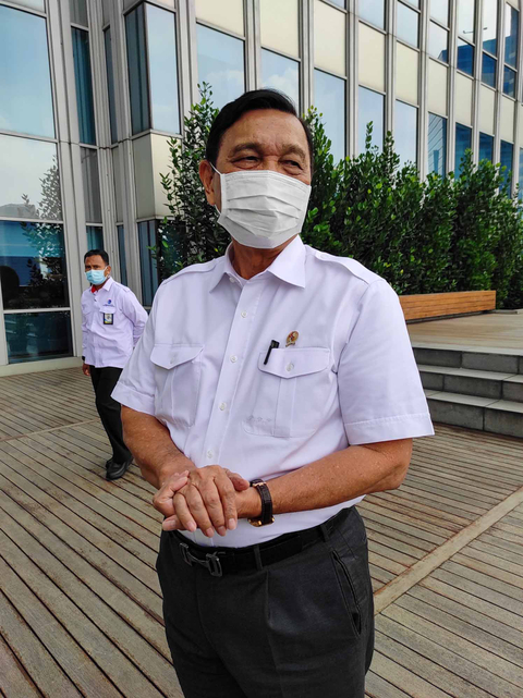 5 Berita Populer: Ketua KPK Lantik Pegawai Lulus TWK Jadi PNS; PLN Jual Internet (1)