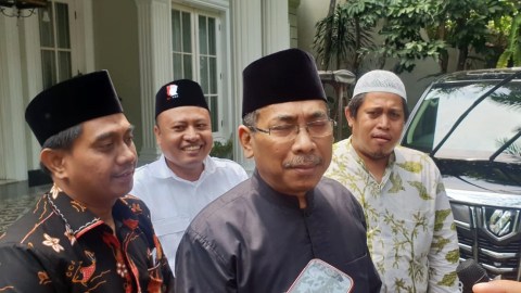 Penyaringan Bakal Caketum PBNU: Gus Yahya Unggul 327 Suara, Said Aqil 203 (1)