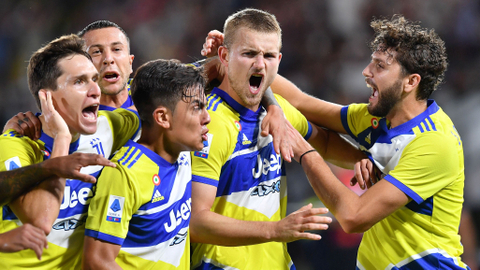 Juventus vs Sampdoria: Prediksi Skor, Line Up, Head to Head & Jadwal Tayang
