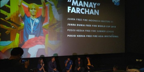 Cerita Perjalanan Manay Farchan Jadi Pro Player Free Fire