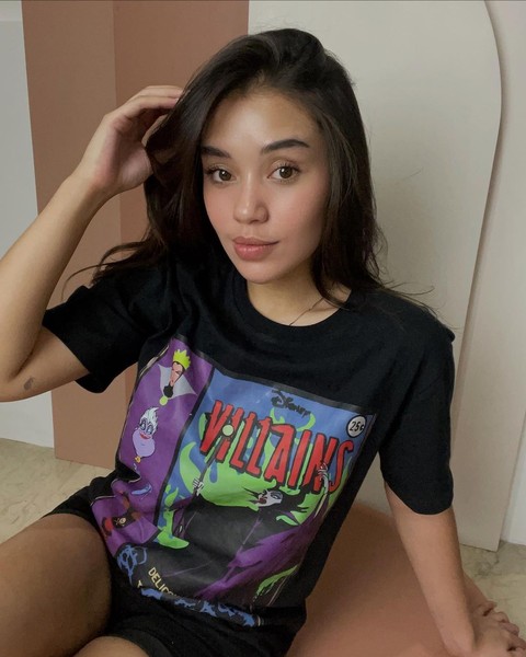 Lula Lahfah, sahabat mendiang Laura Anna. Foto: @ lulalahfah