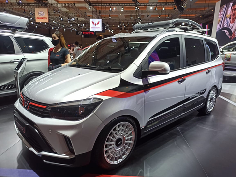 Berita Populer: Perbandingan Harga Raize dan Rocky; Modifikasi Wuling (2)