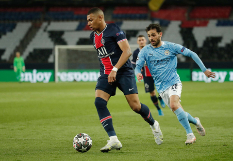 3 Pemain PSG yang Tampil Loyo saat Jumpa Man City (2)