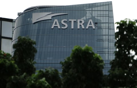 Gedung Astra Foto: Helmi Afandi/kumparan